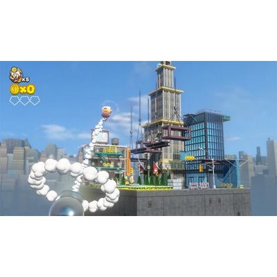 Switch - Captain Toad: Treasure Tracker