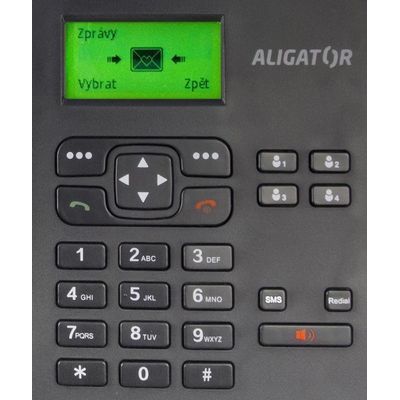Aligator T100 Black