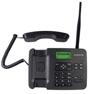 Aligator T100 Black