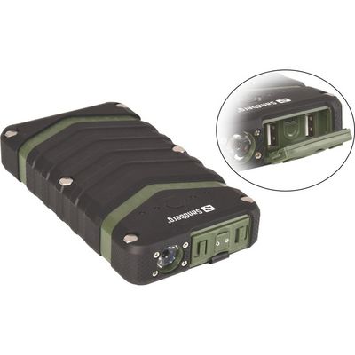 Sandberg Survivor Powerbank 20100