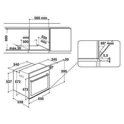 Whirlpool AKZ9 6230 IX