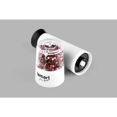Lamart LT7011 Elektrický mlýnek na koření, pepř a sůl GRIND