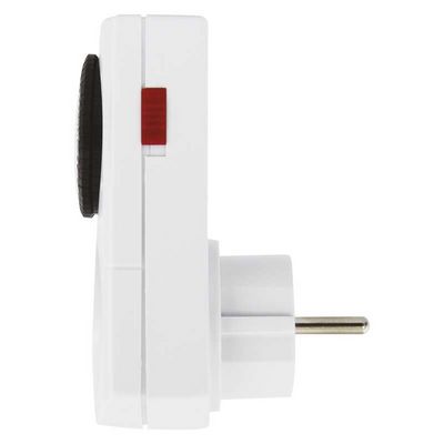 Časovač - mechanická spínací zásuvka 15FD/3A