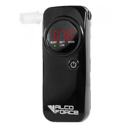 AlcoForce Professional Black