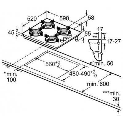 Bosch POH6B6B10