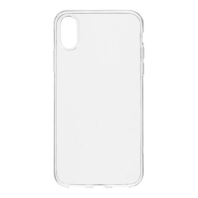 Tactical TPU Kryt pro Apple iPhone X/XS Transparent