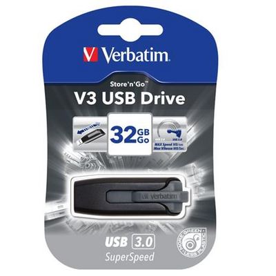 Verbatim Store n Go V3, 32GB