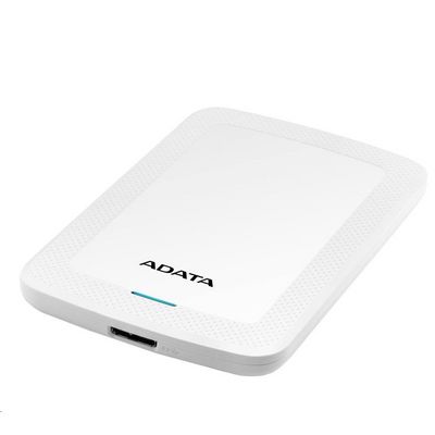 Adata HV300 1TB bílý