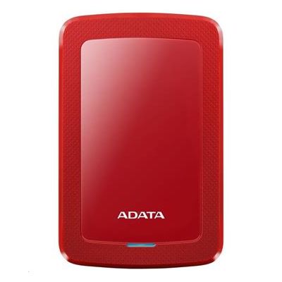 Adata HV300 1TB červený