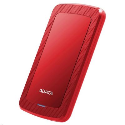 Adata HV300 1TB červený