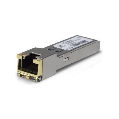 UBIQUITI UniFi, RJ45 - SFP Transceiver Module, RJ45