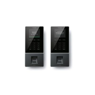 TimeMoto TM-626 se snímačem RFID a otisků prstů
