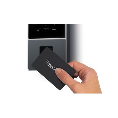 TimeMoto TM-626 se snímačem RFID a otisků prstů