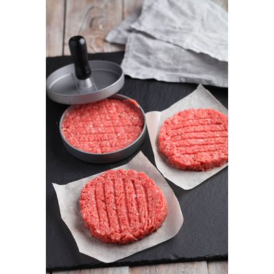 G21 Grilovací nářadí, lis na hamburger
