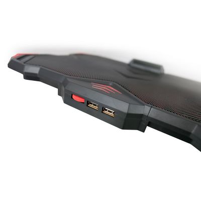 C-TECH Zefyros (GCP-01R), červené podsvícení