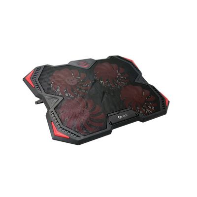C-TECH Zefyros (GCP-01R), červené podsvícení