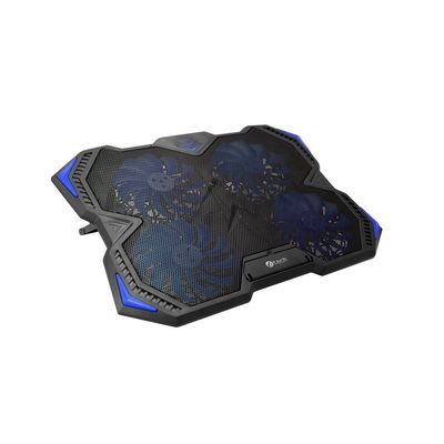 C-TECH Zefyros, modré podsvícení