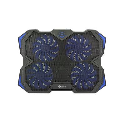 C-TECH Zefyros, modré podsvícení