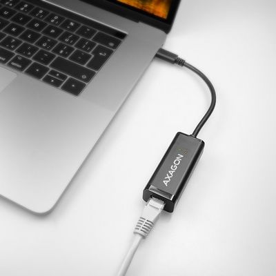 AXAGON ADE-SRC USB-C 3.1 Gigabit ethernet