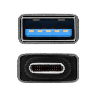 AXAGON RUCM-AFA, USB-C 3.1 M > USB-A F redukce