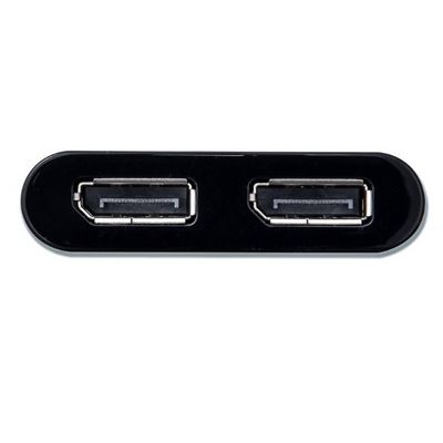 i-tec USB-C na 4K Dual Display Port adaptér