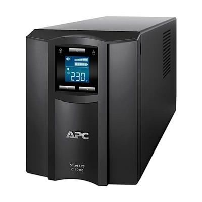 APC Smart-UPS C 1000VA LCD