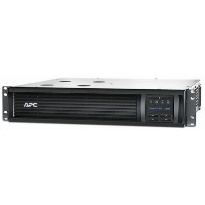 APC Smart-UPS 1500 VA LCD RM 2U 230 V se SmartConnect do stojanu