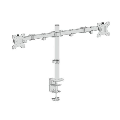 Connect IT TwinArm Basic Alfa stolní držák na dva LCD monitory