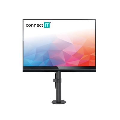 Connect IT SingleArm Basic stolní držák na LCD monitor