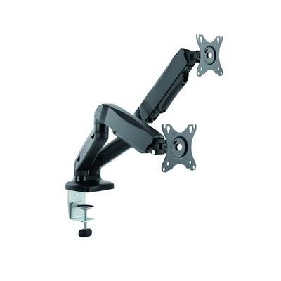 Connect IT TwinArm Premium stolní držák na dva LCD monitory