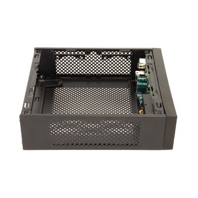 Chieftec IX-01B Mini-ITX, bez zdroje
