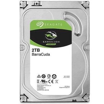 Seagate BarraCuda 3.5 2TB, 256MB cache