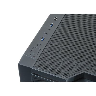 Chieftec CI-01B-OP Gaming Cube