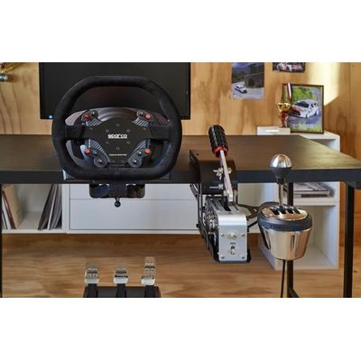 Thrustmaster Racing Clamp, držák na sekvenční řadící páku a ruční brzdu