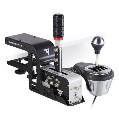 Thrustmaster Racing Clamp, držák na sekvenční řadící páku a ruční brzdu