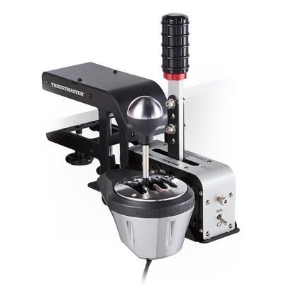 Thrustmaster Racing Clamp, držák na sekvenční řadící páku a ruční brzdu