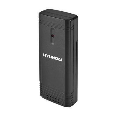 Hyundai čidlo pro meteostanici WS8230/WS8236, černý