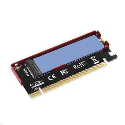 AXAGON PCEM2-S PCIe NVMe M.2 adapter