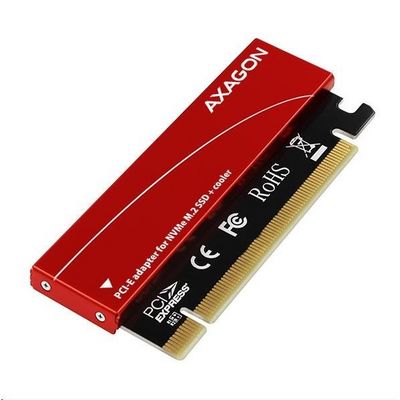 AXAGON PCEM2-S PCIe NVMe M.2 adapter