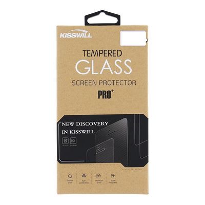 Kisswill Tvrzené Sklo 2.5D 0.3mm pro Samsung A750 Galaxy A7 2018