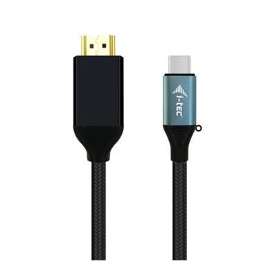 i-tec USB-C HDMI Cable Adapter 4K / 60 Hz 150cm