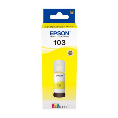 Epson EcoTank 103 Yellow, žlutá