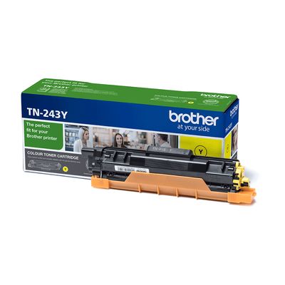 Brother TN-243Y žlutá 1000 stran