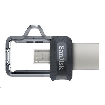 SanDisk Ultra Android Dual USB Drive 64GB (SDDD3-064G-G46)