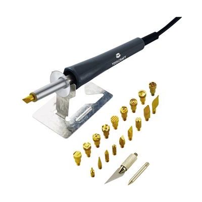 TOOLCRAFT Kreativní pájecí pero Multi-Tool MD-30WBPP