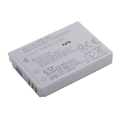 AVACOM baterie Canon NB-5L Li-ion 3.7V 1120mAh 4.1Wh