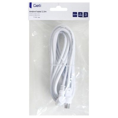 Geti anténní kabel 2,5m
