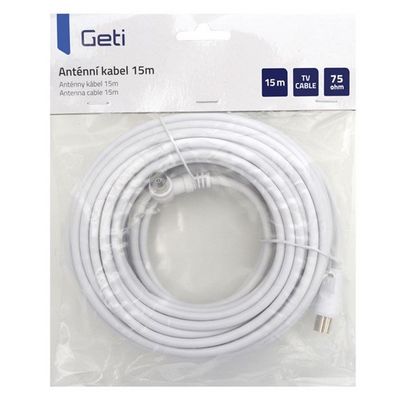 Geti anténní kabel 15m