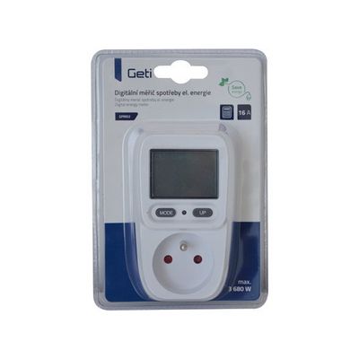 Geti měřič spotřeby elektrické energie GPM02