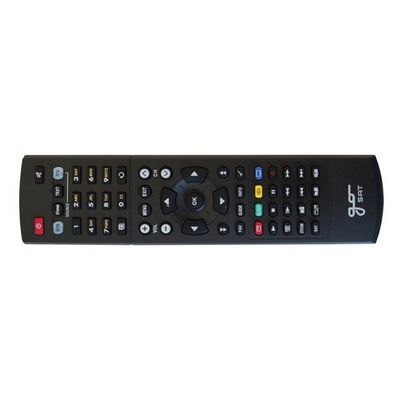Univerzální dálkový ovladač pro přijímače Gosat GS7050, 7055, 7056, 7060 HDi